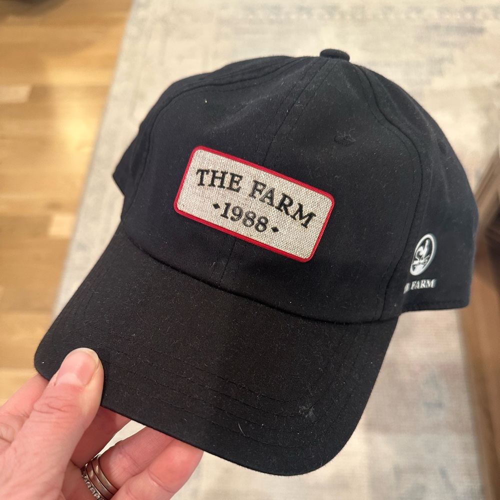 American Needle Black Baseball Cap